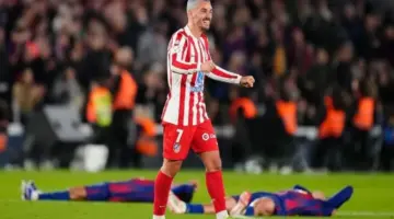 توقيت مباراة أتلتيكو وريال سوسيداد في نهائي كأس ملك إسبانيا